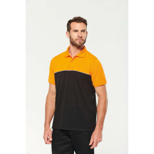 Tricou polo unisex Eco-Friendly WKZ210, Men's Polo Shirts, Size: XS, Color: Charcoal, Size: S, Color: Charcoal, Size: m, Color: 
