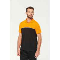 Tricou polo unisex Eco-Friendly WKZ210, Men's Polo Shirts, Size: XS, Color: Charcoal, Size: S, Color: Charcoal, Size: m, Color: 