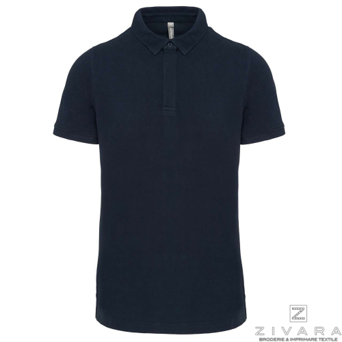 Tricou polo de lucru   WKZ225, Men's Polo Shirts, Size: XS, Color: White, Size: S, Color: White, Size: m, Color: White, Size: IT