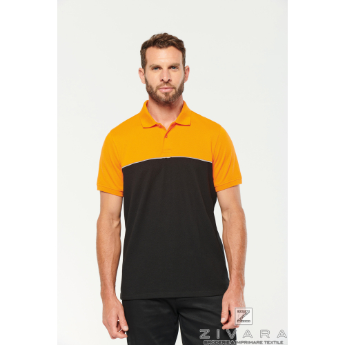 Tricou unisex Eco-friendly WKZ304, Men's t-shirts, Size: XS, Color: Charcoal, Size: S, Color: Charcoal, Size: m, Color: Charcoal