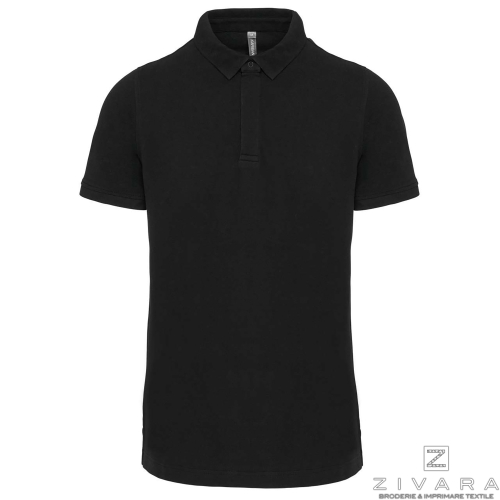 Tricou polo de lucru   WKZ225, Men's Polo Shirts, Size: XS, Color: White, Size: S, Color: White, Size: m, Color: White, Size: IT