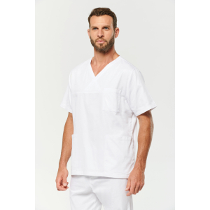 Tunica medicala WKZ504, Halate de lucru, Size: XS, Color: White, Size: S, Color: White, Size: m, Color: White, Size: IT, Color: 
