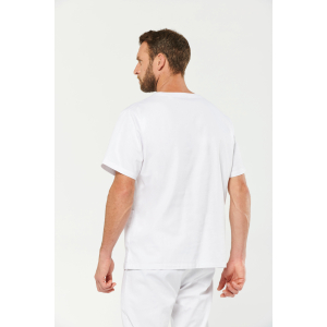 Tunica medicala WKZ504, Halate de lucru, Size: XS, Color: White, Size: S, Color: White, Size: m, Color: White, Size: IT, Color:  2