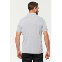 Tricou polo de lucru   WKZ225, Men's Polo Shirts, Size: XS, Color: White, Size: S, Color: White, Size: m, Color: White, Size: IT