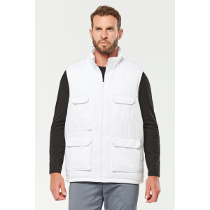 Vesta de lucru unisex WKZ607, Geci si veste pentru barbati