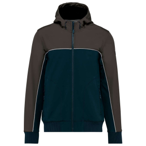 Geaca softshell de lucru WKZ450, Geci si veste pentru barbati 2