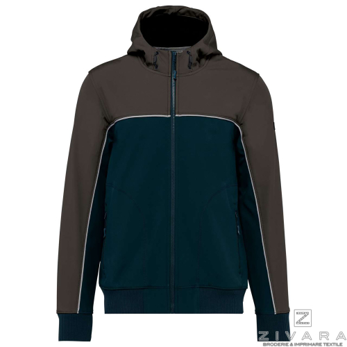 Geaca softshell de lucru WKZ450, Geci si veste pentru barbati