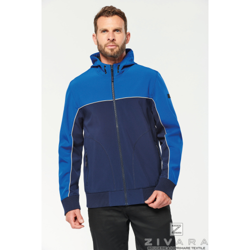 Geaca softshell de lucru WKZ450, Geci si veste pentru barbati