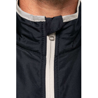 Vesta termica WKZ604, Men's Bodywarmer, Size: XS, Color: Navy, Size: S, Color: Navy, Size: m, Color: Navy, Size: IT, Color: Navy