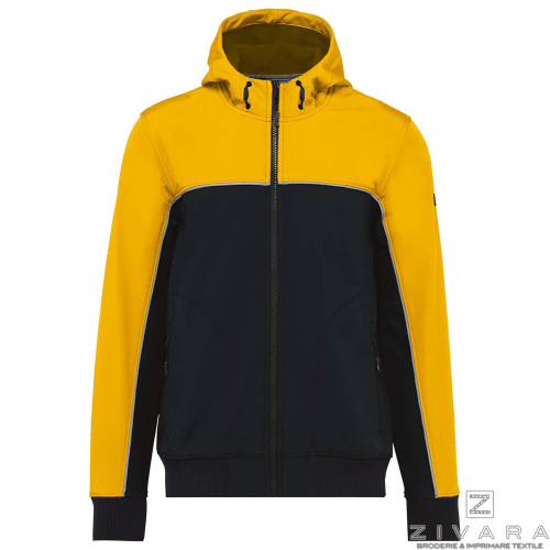 Geaca softshell de lucru WKZ450, Geci si veste pentru barbati