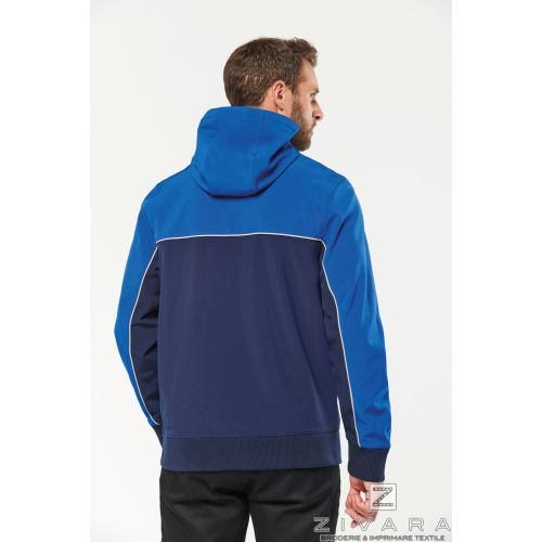 Geaca softshell de lucru WKZ450, Geci si veste pentru barbati