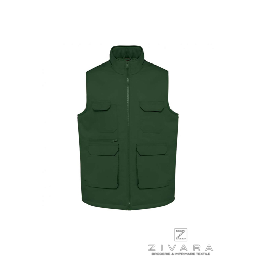 Vesta de lucru unisex WKZ607, Geci si veste pentru barbati