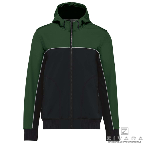 Geaca softshell de lucru WKZ450, Geci si veste pentru barbati