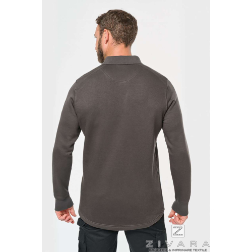 Bluza polo tip hanorac WKZ4000, Bluze pentru barbati