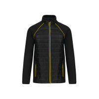 Jacheta uz zilnic WKZ6147, Men's Bodywarmer, Size: XS, Color: galben, Size: S, Color: galben, Size: m, Color: galben, Size: IT, 