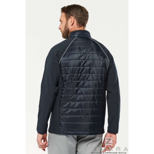 Jacheta uz zilnic WKZ6147, Men's Bodywarmer, Size: XS, Color: galben, Size: S, Color: galben, Size: m, Color: galben, Size: IT, 