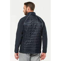 Jacheta uz zilnic WKZ6147, Men's Bodywarmer, Size: XS, Color: galben, Size: S, Color: galben, Size: m, Color: galben, Size: IT, 