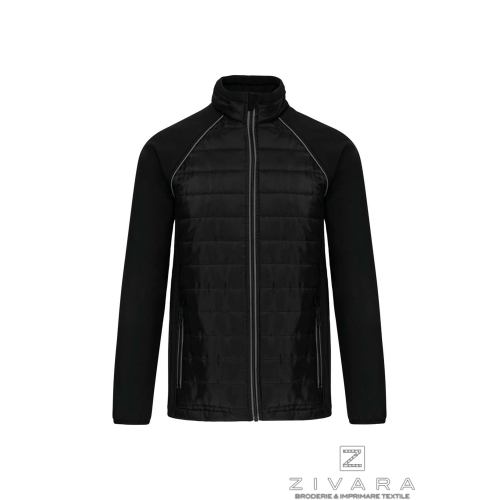 Jacheta uz zilnic WKZ6147, Men's Bodywarmer, Size: XS, Color: galben, Size: S, Color: galben, Size: m, Color: galben, Size: IT, 