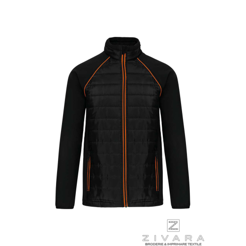 Jacheta uz zilnic WKZ6147, Men's Bodywarmer, Size: XS, Color: galben, Size: S, Color: galben, Size: m, Color: galben, Size: IT, 