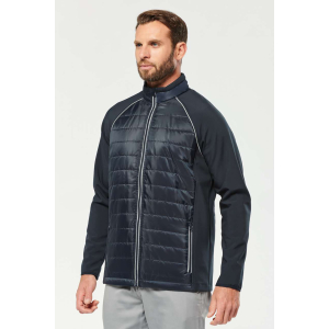 Jacheta uz zilnic WKZ6147, Men's Bodywarmer, Size: XS, Color: galben, Size: S, Color: galben, Size: m, Color: galben, Size: IT, 