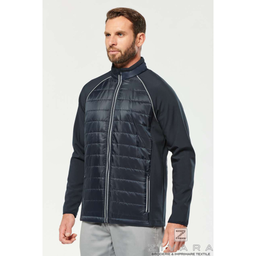 Jacheta uz zilnic WKZ6147, Men's Bodywarmer, Size: XS, Color: galben, Size: S, Color: galben, Size: m, Color: galben, Size: IT, 