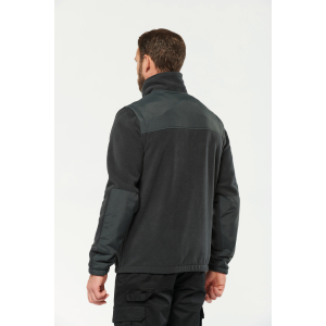 Jacheta polar cu maneci detasabile WKZ9105, Geci si veste pentru barbati 2