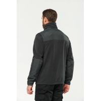 Jacheta polar cu maneci detasabile WKZ9105, Geci si veste pentru barbati