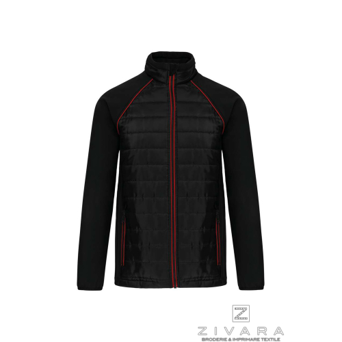 Jacheta uz zilnic WKZ6147, Men's Bodywarmer, Size: XS, Color: galben, Size: S, Color: galben, Size: m, Color: galben, Size: IT, 