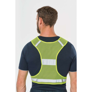 Vesta Fluorescent Mesh WKPZ705, Veste reflectorizante 2