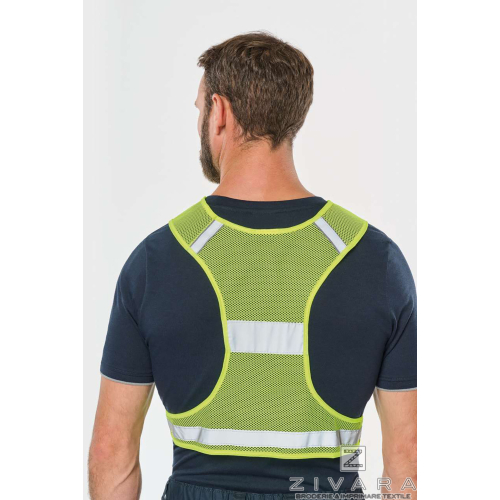 Vesta Fluorescent Mesh WKPZ705, Veste reflectorizante