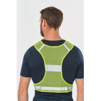 Vesta Fluorescent Mesh WKPZ705, Veste reflectorizante