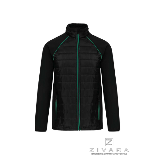 Jacheta uz zilnic WKZ6147, Men's Bodywarmer, Size: XS, Color: galben, Size: S, Color: galben, Size: m, Color: galben, Size: IT, 