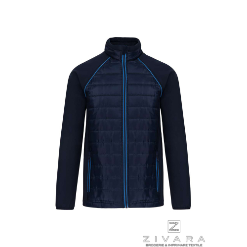 Jacheta uz zilnic WKZ6147, Men's Bodywarmer, Size: XS, Color: galben, Size: S, Color: galben, Size: m, Color: galben, Size: IT, 