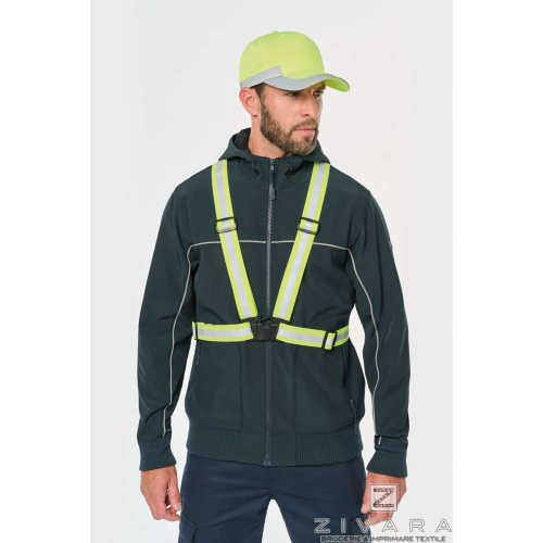 Banda reflectorizanta WKPZ707, Veste reflectorizante