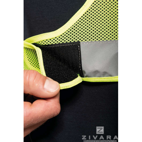 Vesta Fluorescent Mesh WKPZ705, Veste reflectorizante