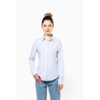 Camasa poplin pentru dama KAZ510, Women's Shirts, Size: XS, Color: White, Size: S, Color: White, Size: m, Color: White, Size: IT