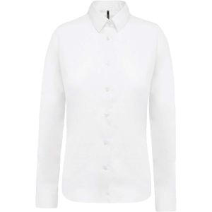 Camasa poplin pentru dama KAZ510, Camasi pentru dama 2