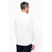 Camasa Non-Iron KAZ522, Men's Shirts, Size: XS, Color: White, Size: S, Color: White, Size: m, Color: White, Size: IT, Color: Whi