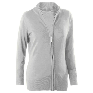 Cardigan cu fermoar pentru dama KAZ962, Hanorace pentru dama 2