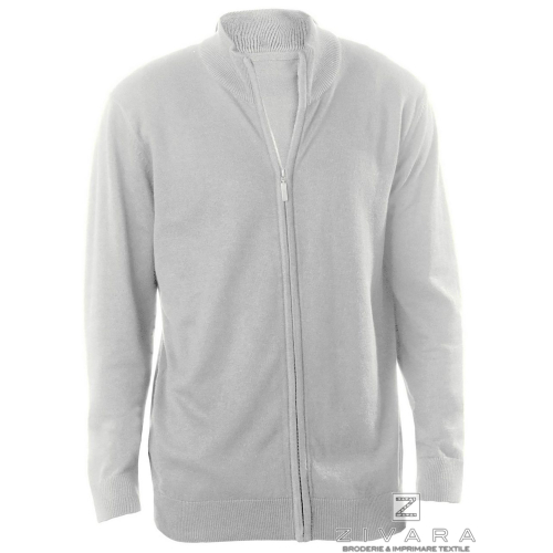 Cardigan cu fermoar KAZ961, Hanorace pentru barbati