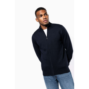 Cardigan cu fermoar KAZ961, Hanorace pentru barbati