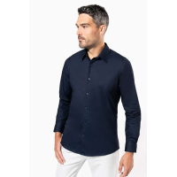 Camasa poplin pentru barbati KAZ513, Camasi pentru barbati