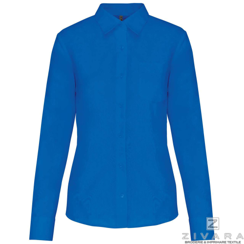Camasa din poplin Jessica, Women's Shirts, Size: XS, Color: White, Size: S, Color: White, Size: m, Color: White, Size: IT, Color