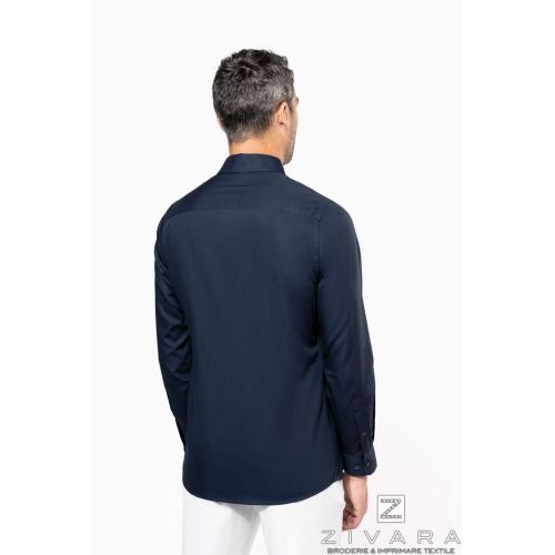 Camasa poplin pentru barbati KAZ513, Camasi pentru barbati