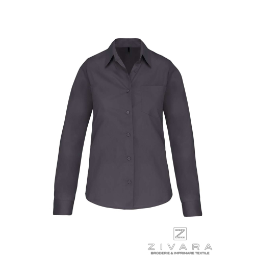 Camasa bumbac pentru dama KAZ542, Camasi pentru dama