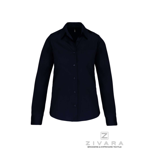 Camasa bumbac pentru dama KAZ542, Camasi pentru dama