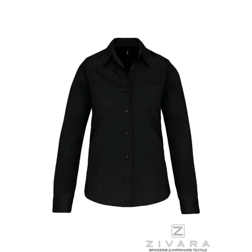 Camasa bumbac pentru dama KAZ542, Camasi pentru dama