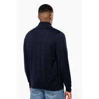 Cardigan cu fermoar KAZ961, Hanorace pentru barbati