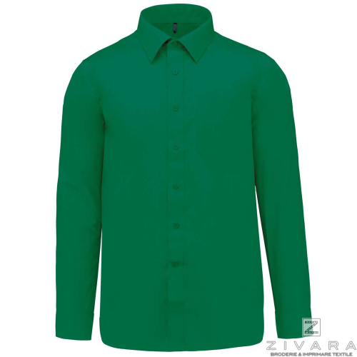 Camasa din poplin Jofrey, Men's Shirts, Size: XS, Color: White, Size: S, Color: White, Size: m, Color: White, Size: IT, Color: W
