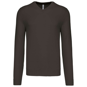 Bluza tricotata V-neck KAZ965, Bluze pentru barbati 2